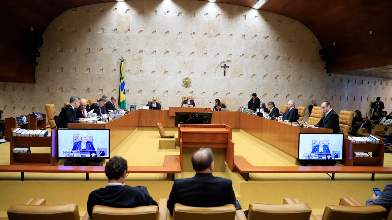 STF vai monitorar redes sociais e rastrear usuários