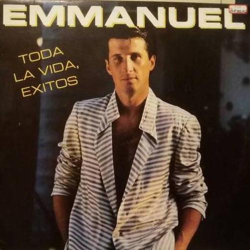 Toda La Vida - Emmanuel - (1986)