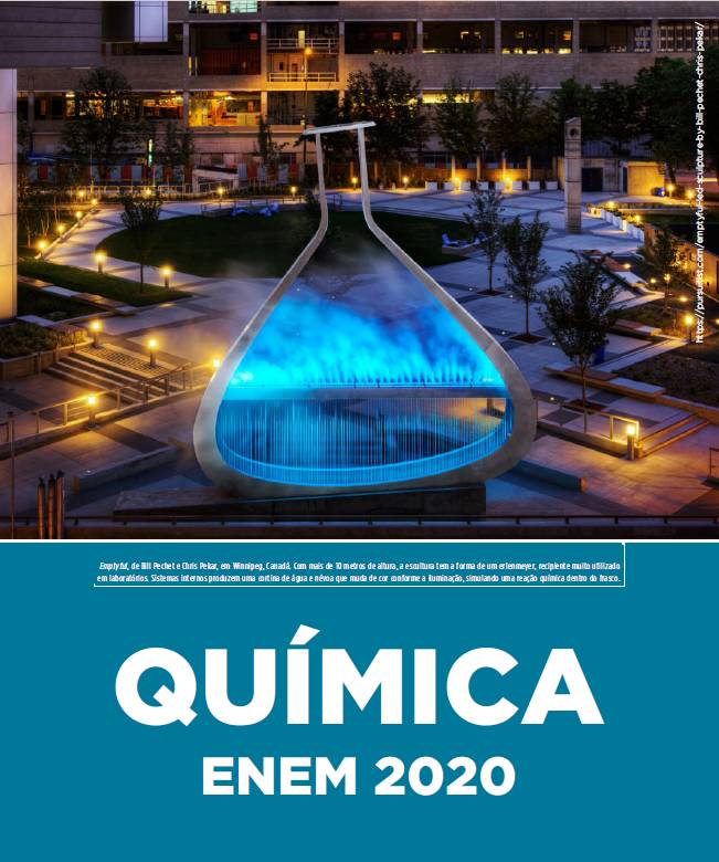 Extensivo de Química - 2020