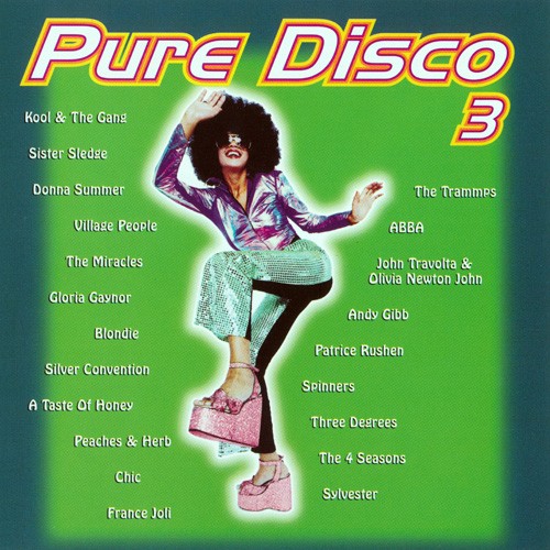 VA - Pure Disco 3 (1998)