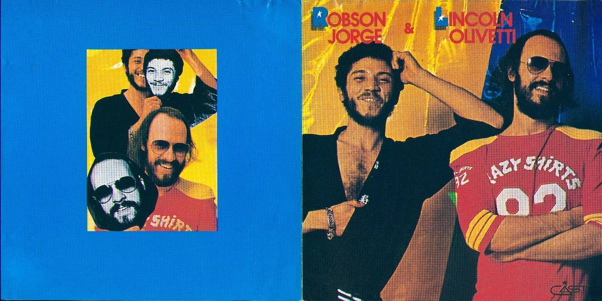 Robson Jorge & Lincoln Olivetti